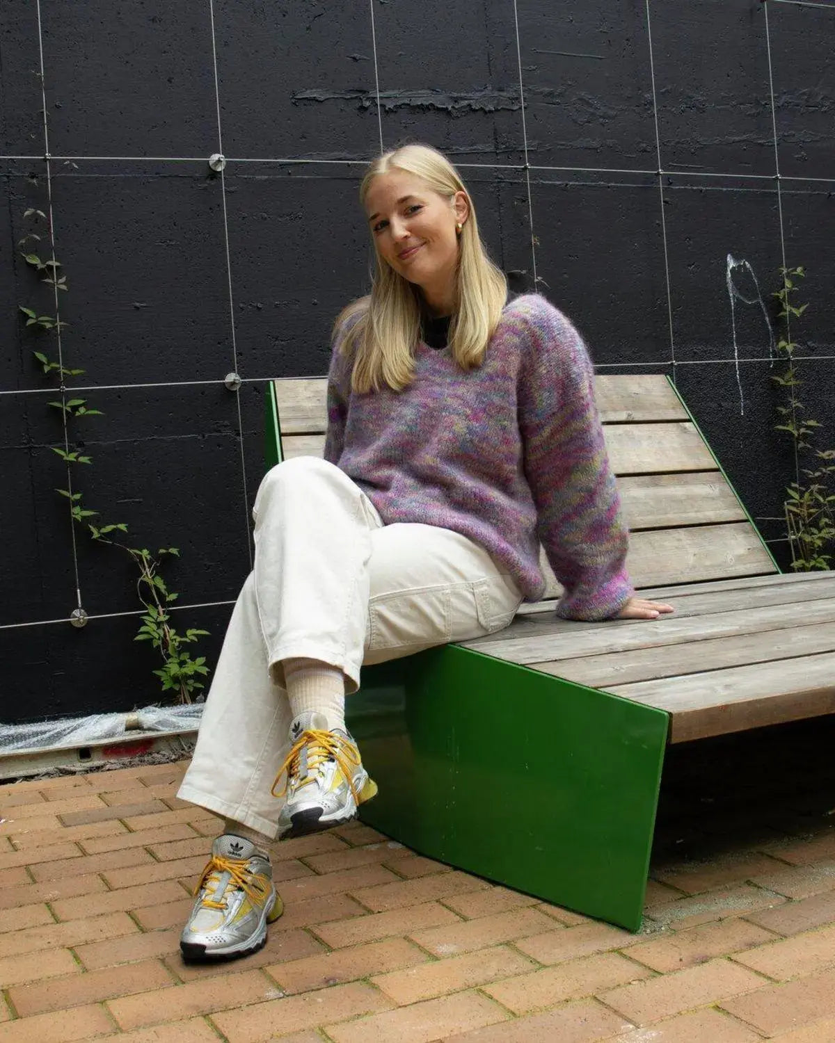 Amanda Genser, Lilla Regnbue Mix