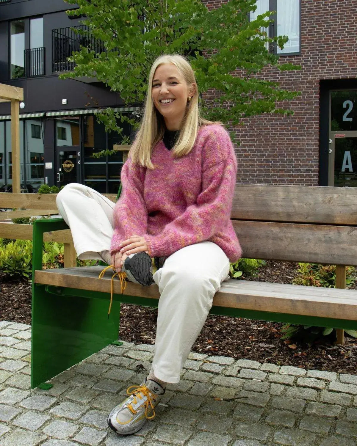 Amanda Genser, Mango Bringebær Mix