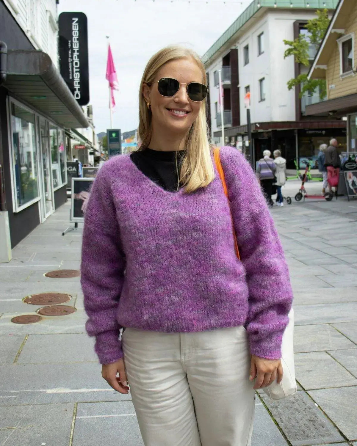 Mamba Genser, Lilla Mix