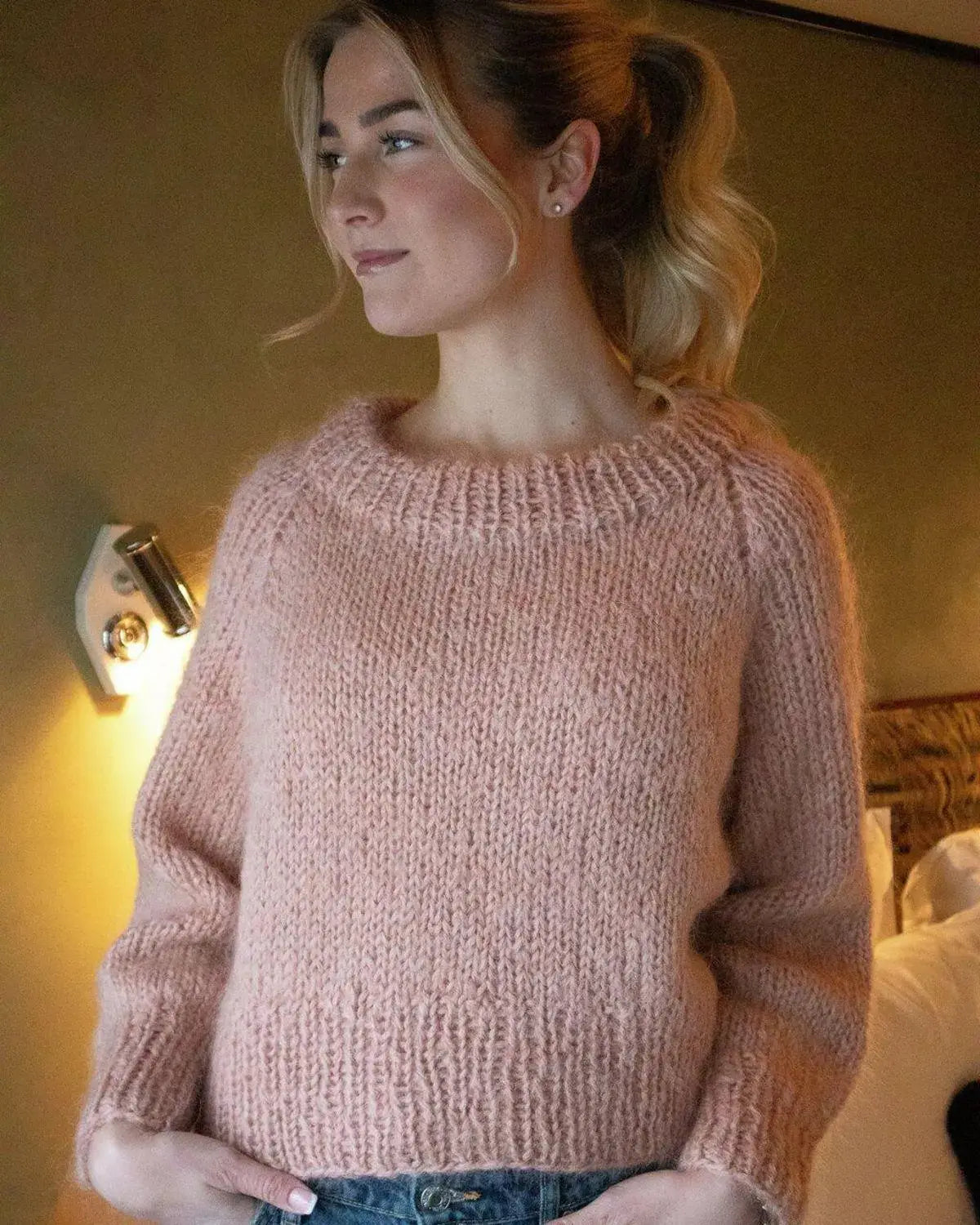 Sori Genser, Beige Rose