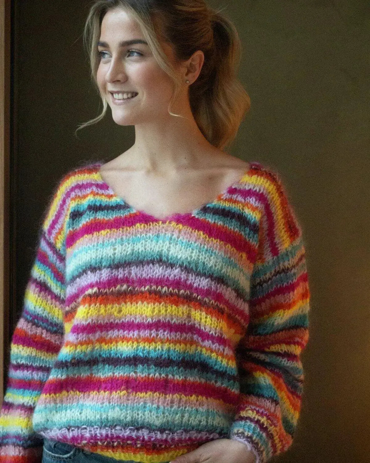 Amanda Genser, Gul