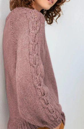 Aida Genser Mørk Rose