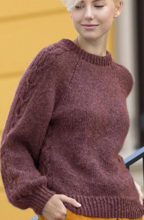 Aida Genser, Peon Rød