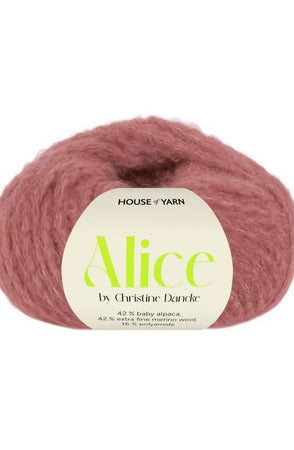 Alice - 208 Vintage rose