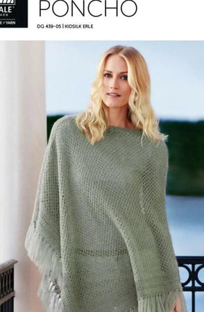 Anabell Poncho, Jadegrønn