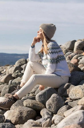 Andrea Genser, Grønn