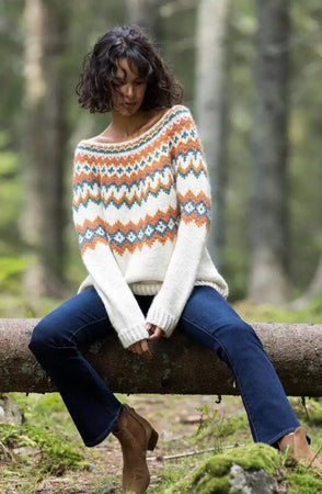 Andrea Genser, Ravgul