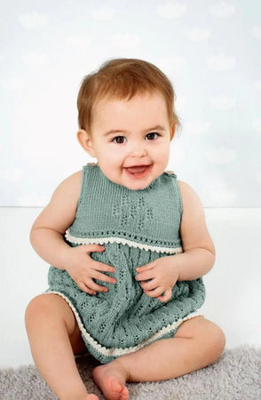 Annabel Kjole, Jadegrønn