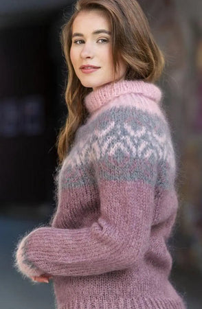 Ardea Genser, Gammelrosa