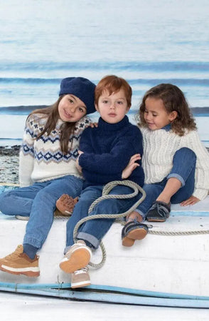 Astrid Kids Genser, Marine
