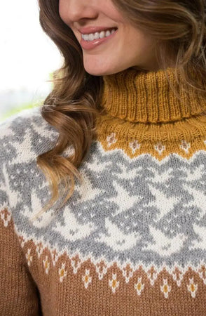 Birds In Flight Lang Genser, Kamel