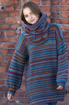 Birma Halstube, Regnbue