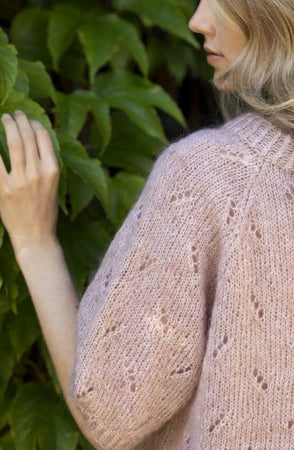 Britta Jumper, Beige