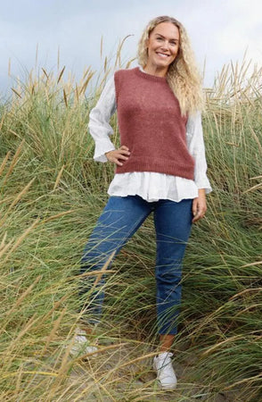 Christin Vest, Kobber