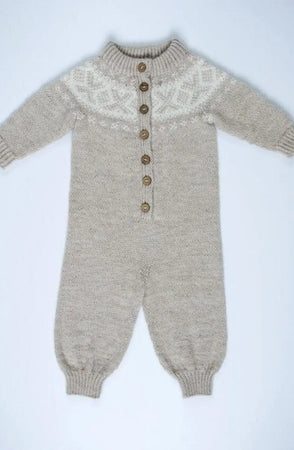 Cortina Kids Heldress, Beige