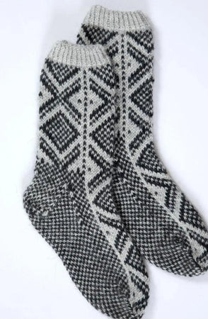 Cortina Sokker, Grå