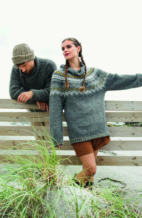 Damegenser, Mørk Grå