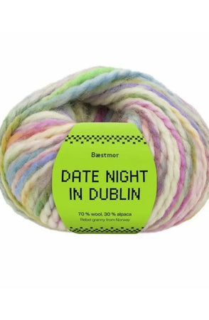 Date night in Dublin - 2001 Rainbow mix