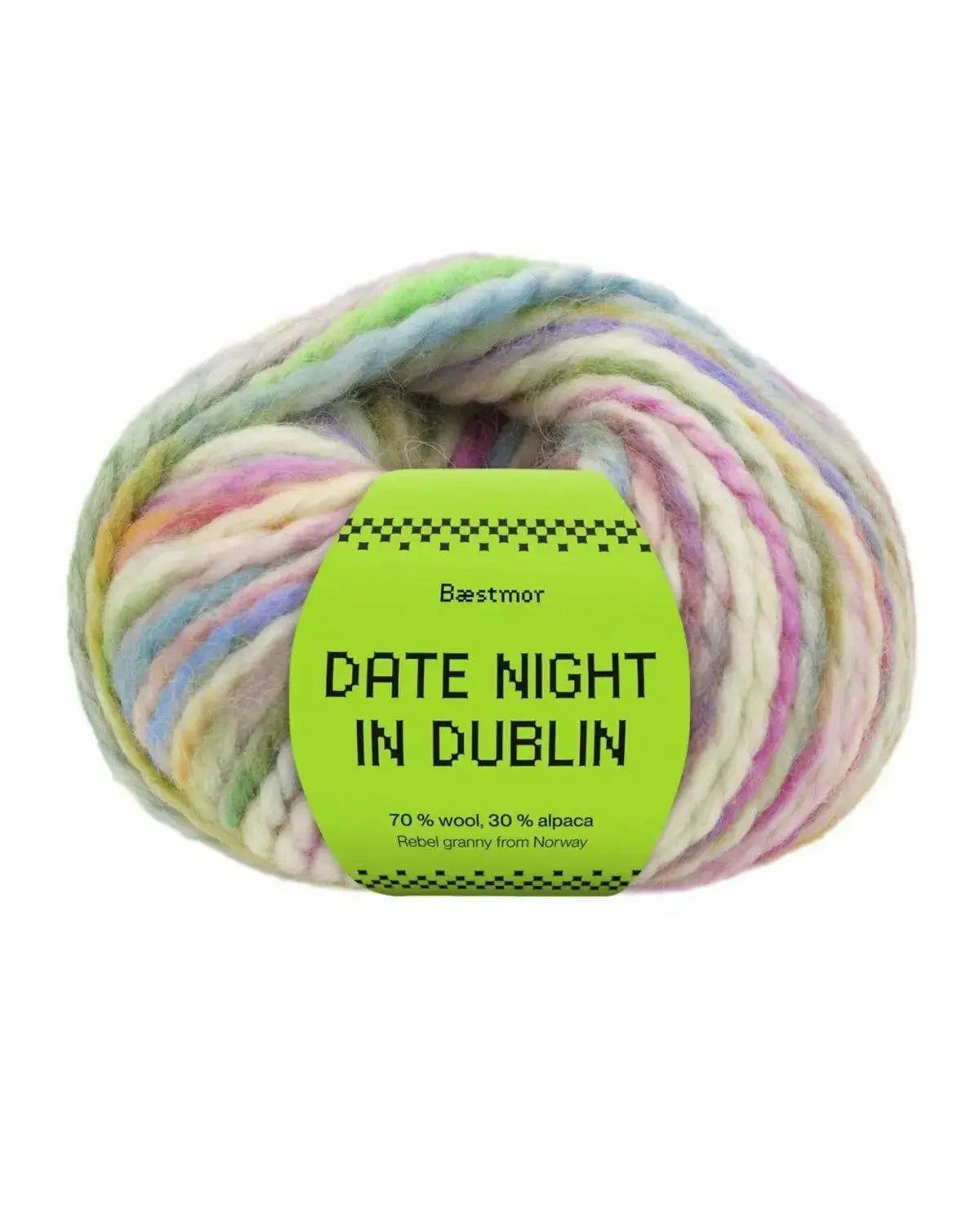 Date night in Dublin - 2001 Rainbow mix