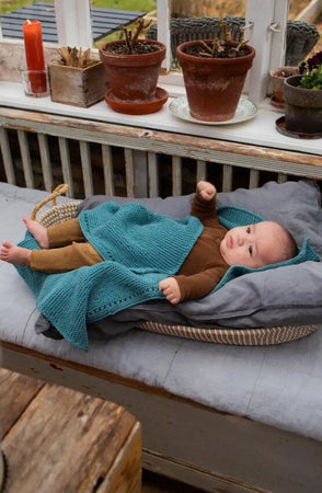 David Babyteppe, Aquagrønn