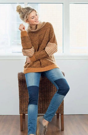 Davina Genser, Ravgul