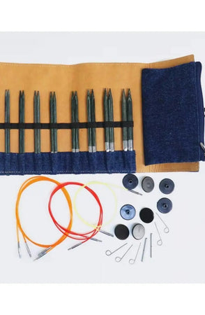 Denim Denim Special Coll - utskiftbare pinner 3.5-8.0 mm - Default Title