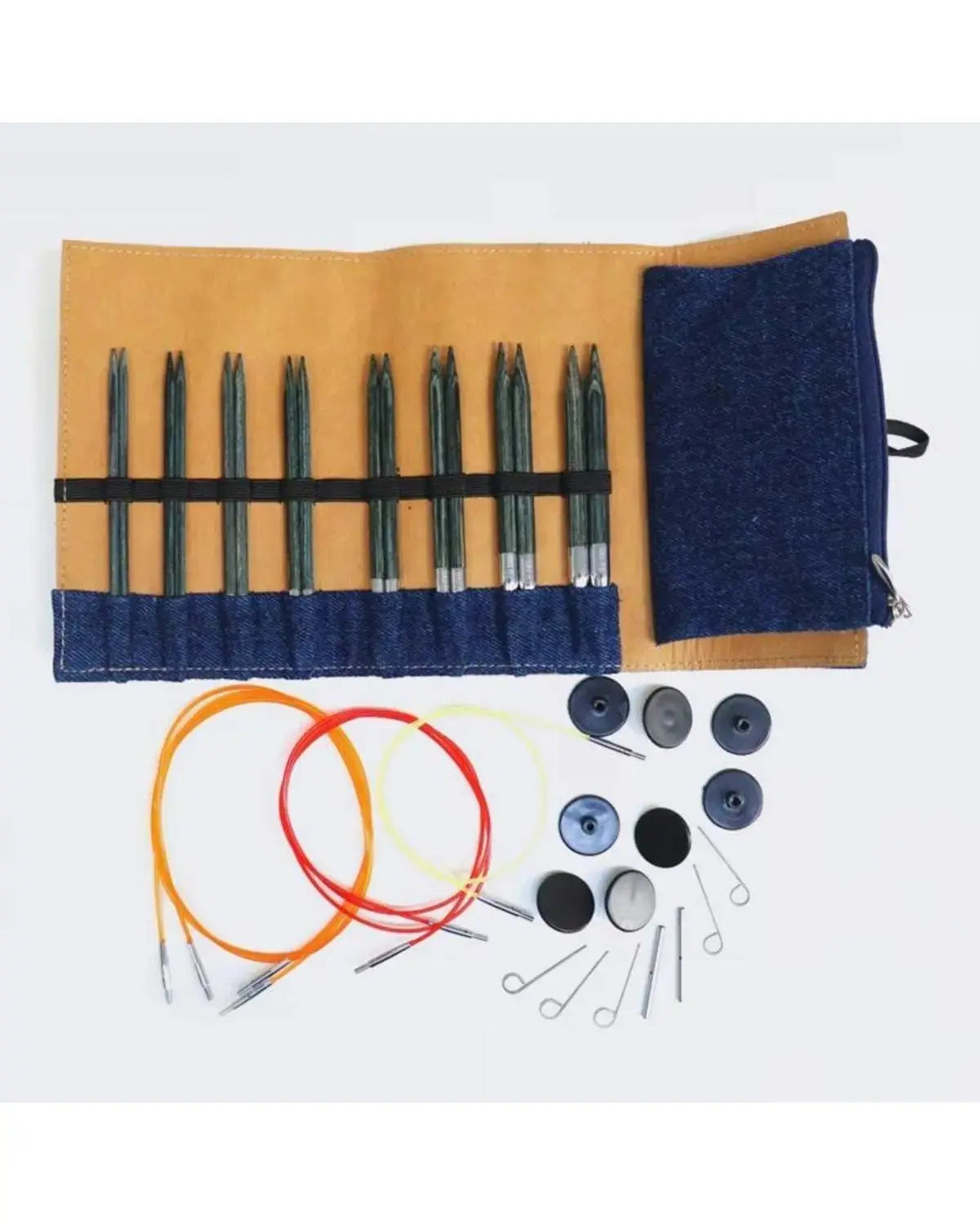 Denim Denim Special Coll - utskiftbare pinner 3.5-8.0 mm