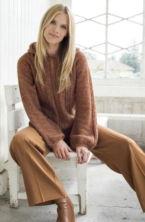 Dentelle Genser, Rust