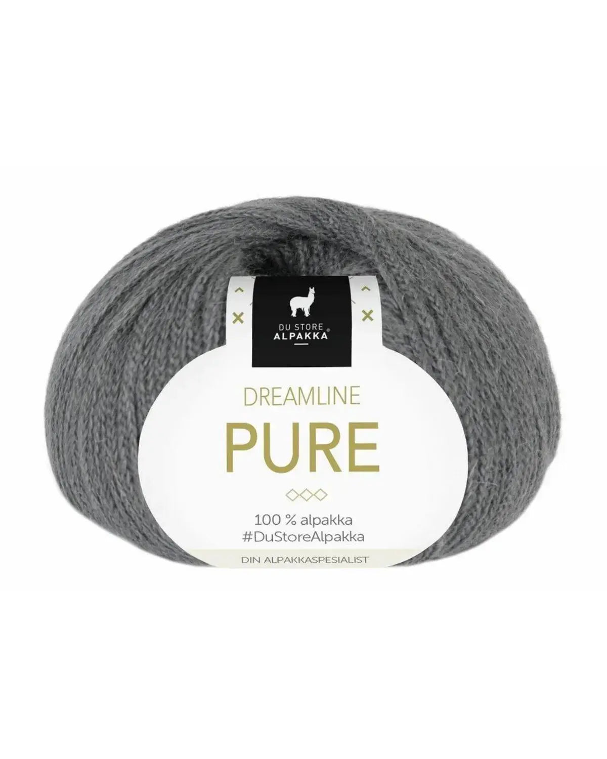 Dreamline Pure - 401 Antrasitt