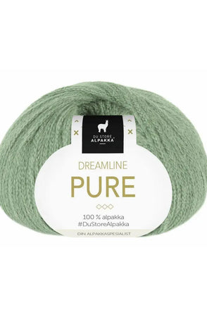 Dreamline Pure - 415 Støvgrønn
