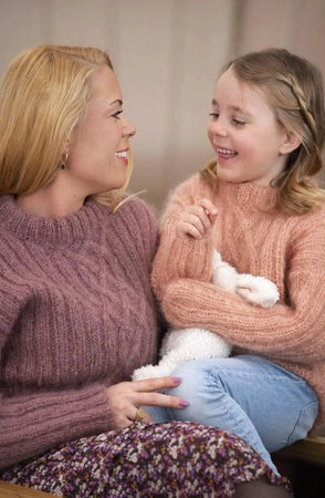 Ebunia Genser, Gammelrosa