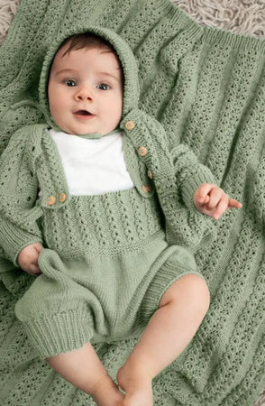 Edith Hentesett, Jadegrønn