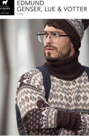 Edmund Genser, Lue & Votter, Brun