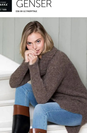 Eira Genser, Gråbrun