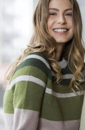 Elben Genser, Caffé Latte