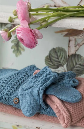 Eldar Babysett, Dus Fersken