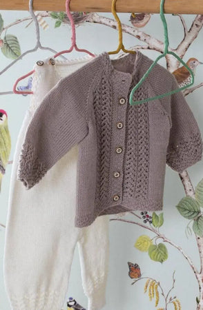 Eldar Babysett, Sand