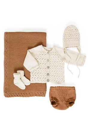 Eldon Babyteppe, Karamell