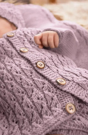 Eldon Hentesett, Dus Lavendel