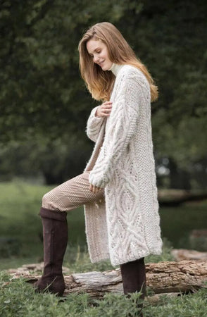 Ella Langjakke, Natur