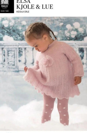 Elsa Kjole og Lue