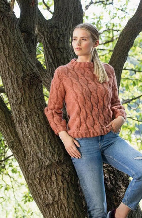 Emilie Flettegenser, Aprikos