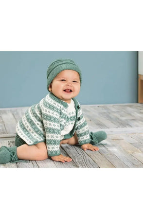 Emma & Emil Sommersett, Jadegrønn