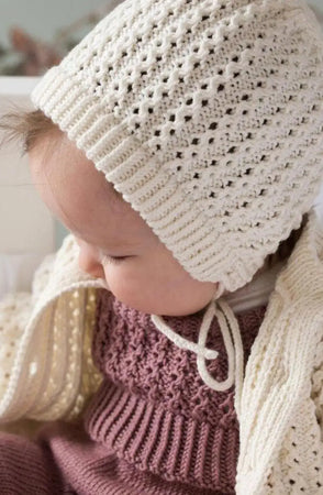 Ethel Babysett, Hvit