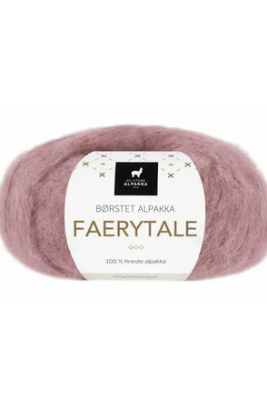 Faerytale - 712 Støvet rose