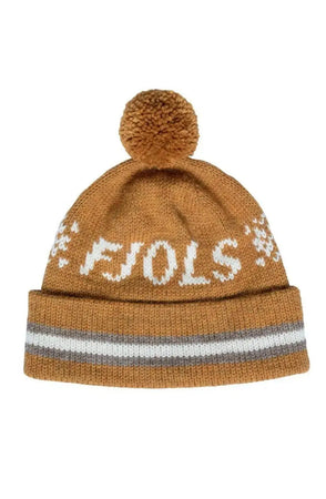 Fjols til Fjells Lue, Gul og Brun