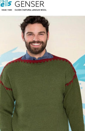 Fjols til Fjells Olaf Genser, Oliven