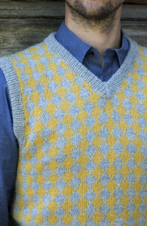 Fjols til Fjells Poppe Vest, Maisgul