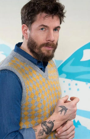 Fjols til Fjells Poppes Slipover