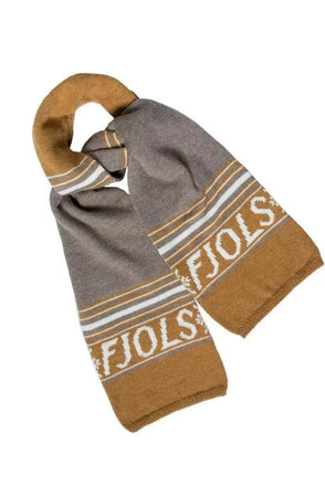 Fjols til Fjells Skjerf, Gul